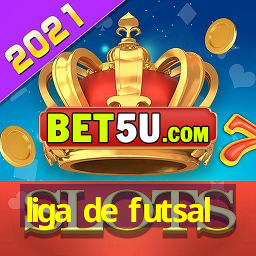 liga de futsal